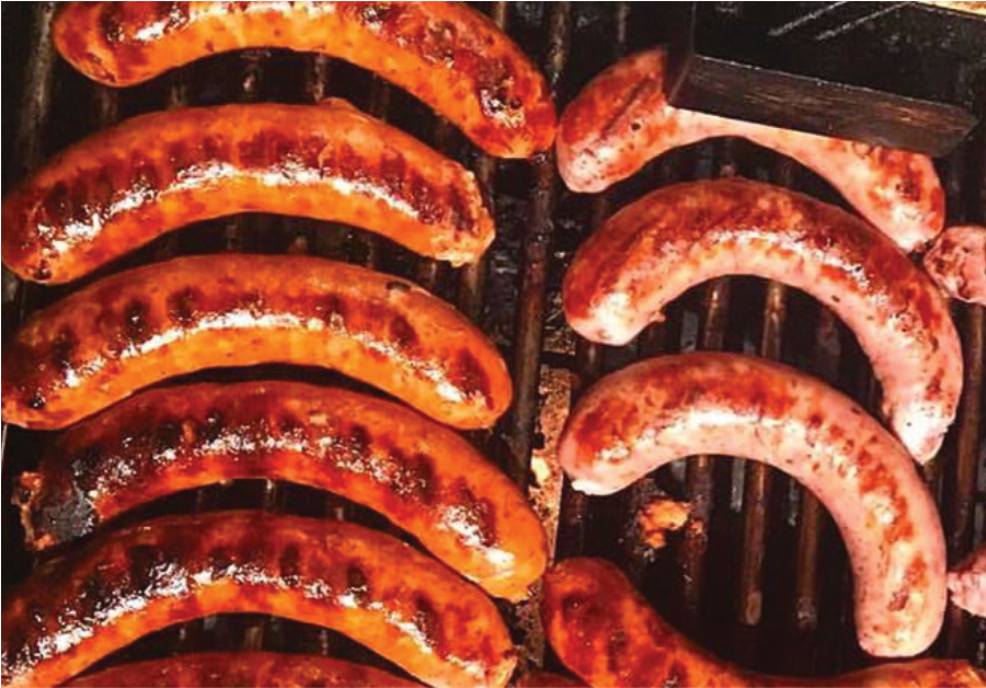 36 Italian sausages - Mixed, spicy or mild