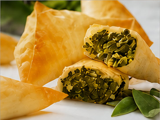 Spanakopita