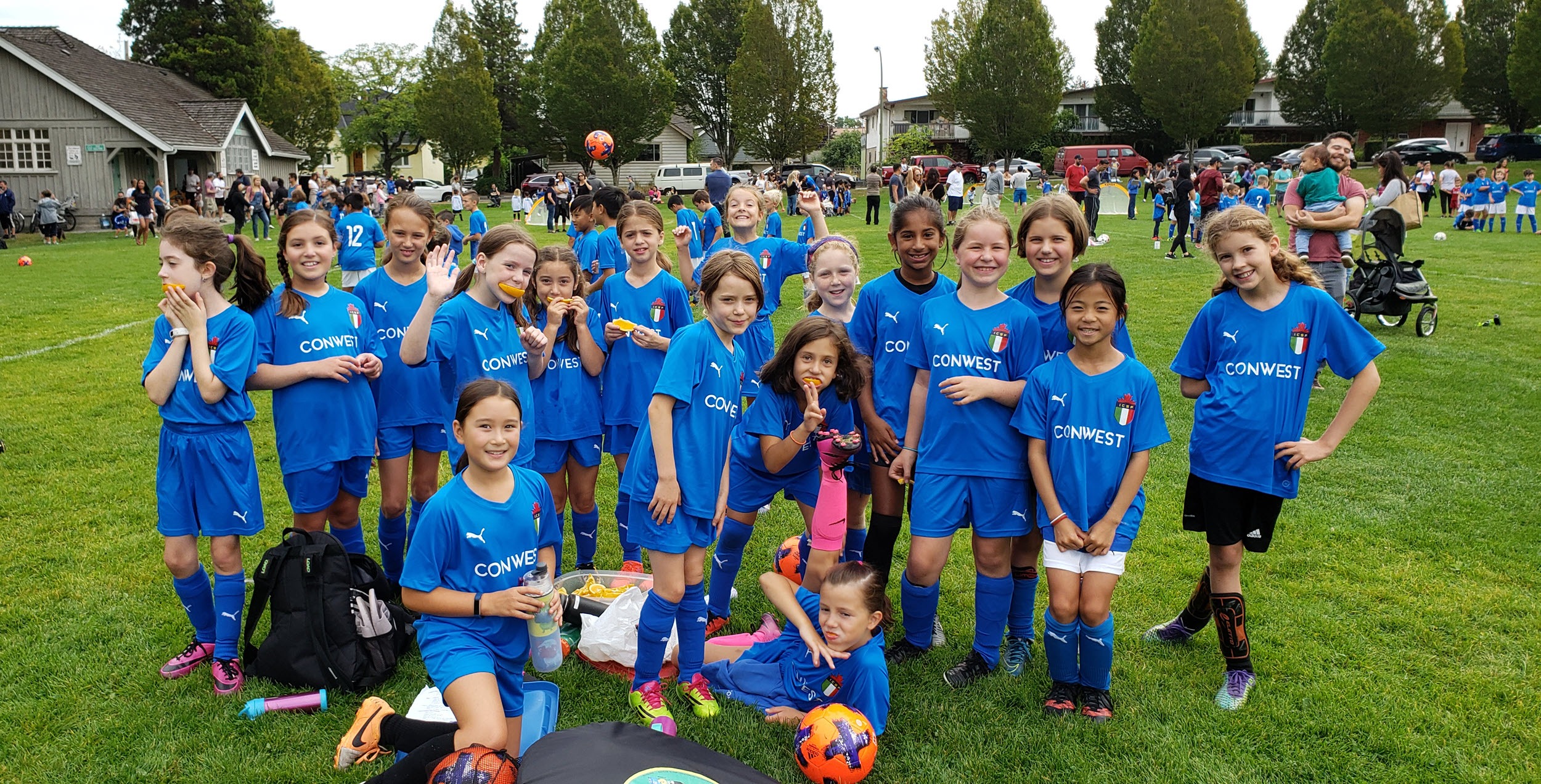 Cascadia Spring League