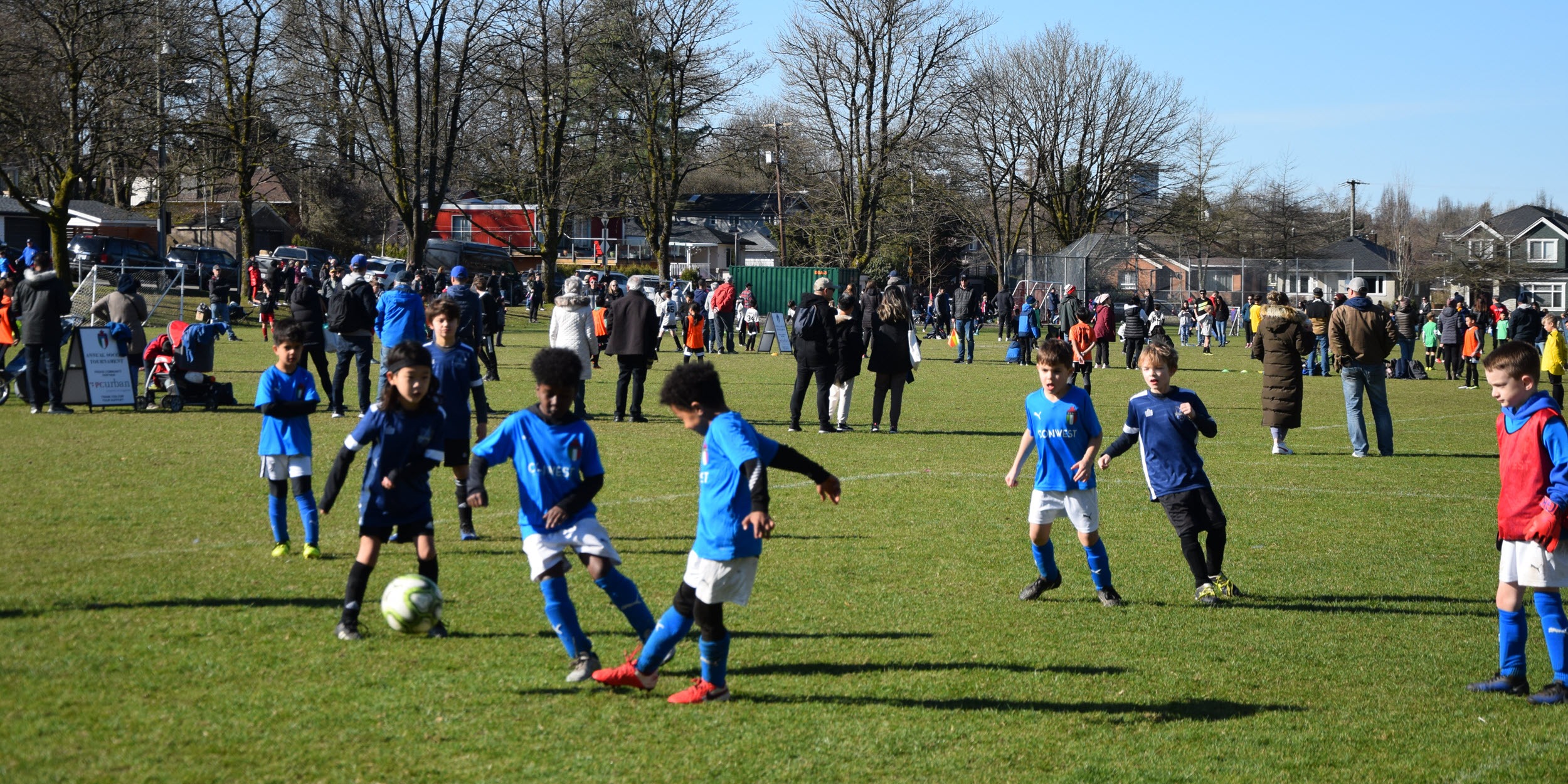 ICSF Spring Tournament