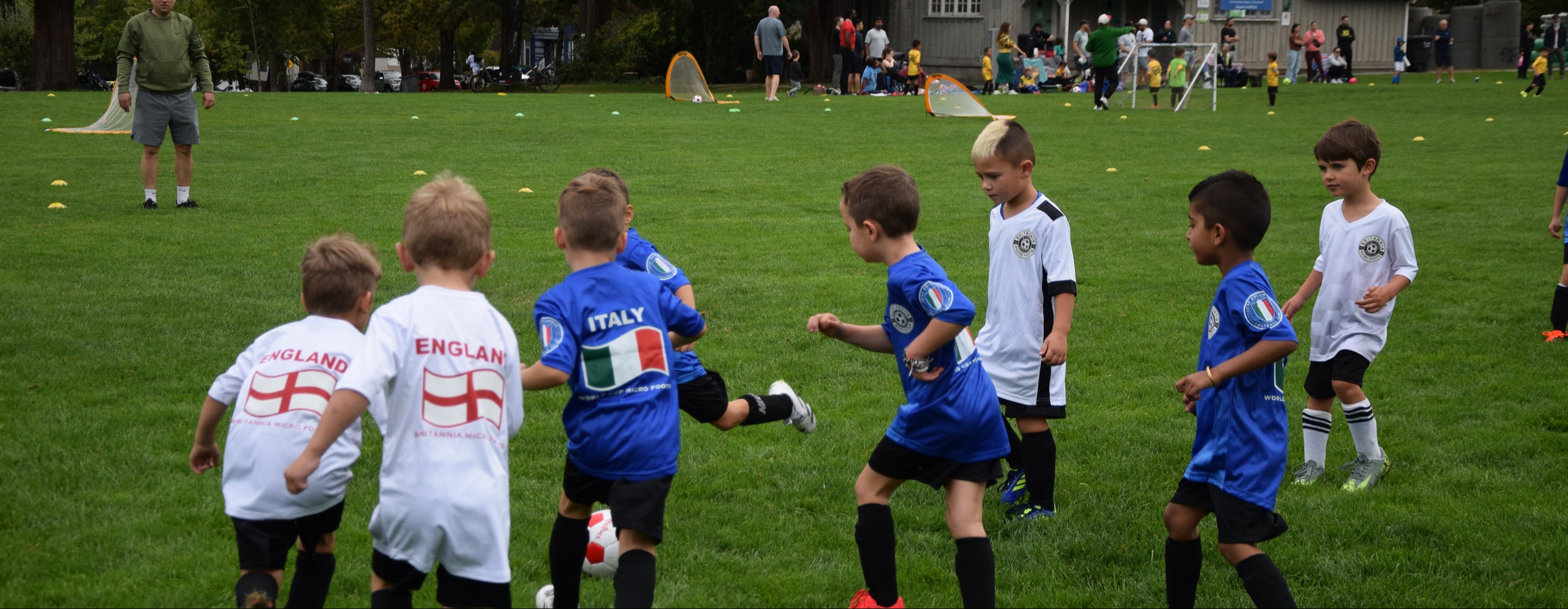 Spring Early Kickers & Extra Kicks