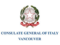 Consulate General of Italy Vancouver